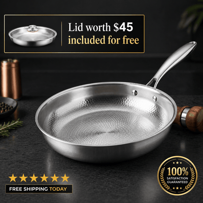 HealthiHome™ - Titan Guard Pan