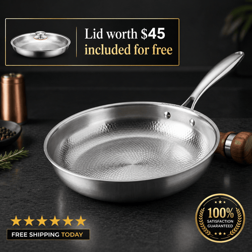 HealthiHome™ - Titan Guard Pan