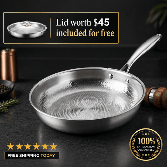 HealthiHome™ - Titan Guard Pan