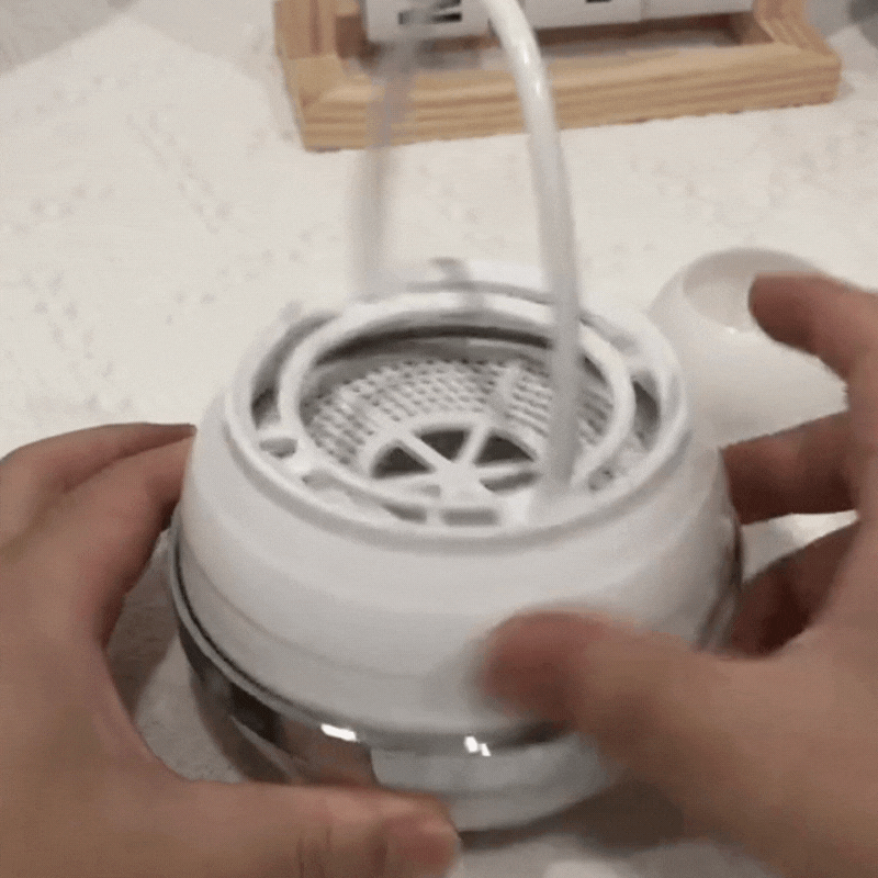 Healthi Home™ Bath Filter – Gentle Clean Water for Sensitive Skin