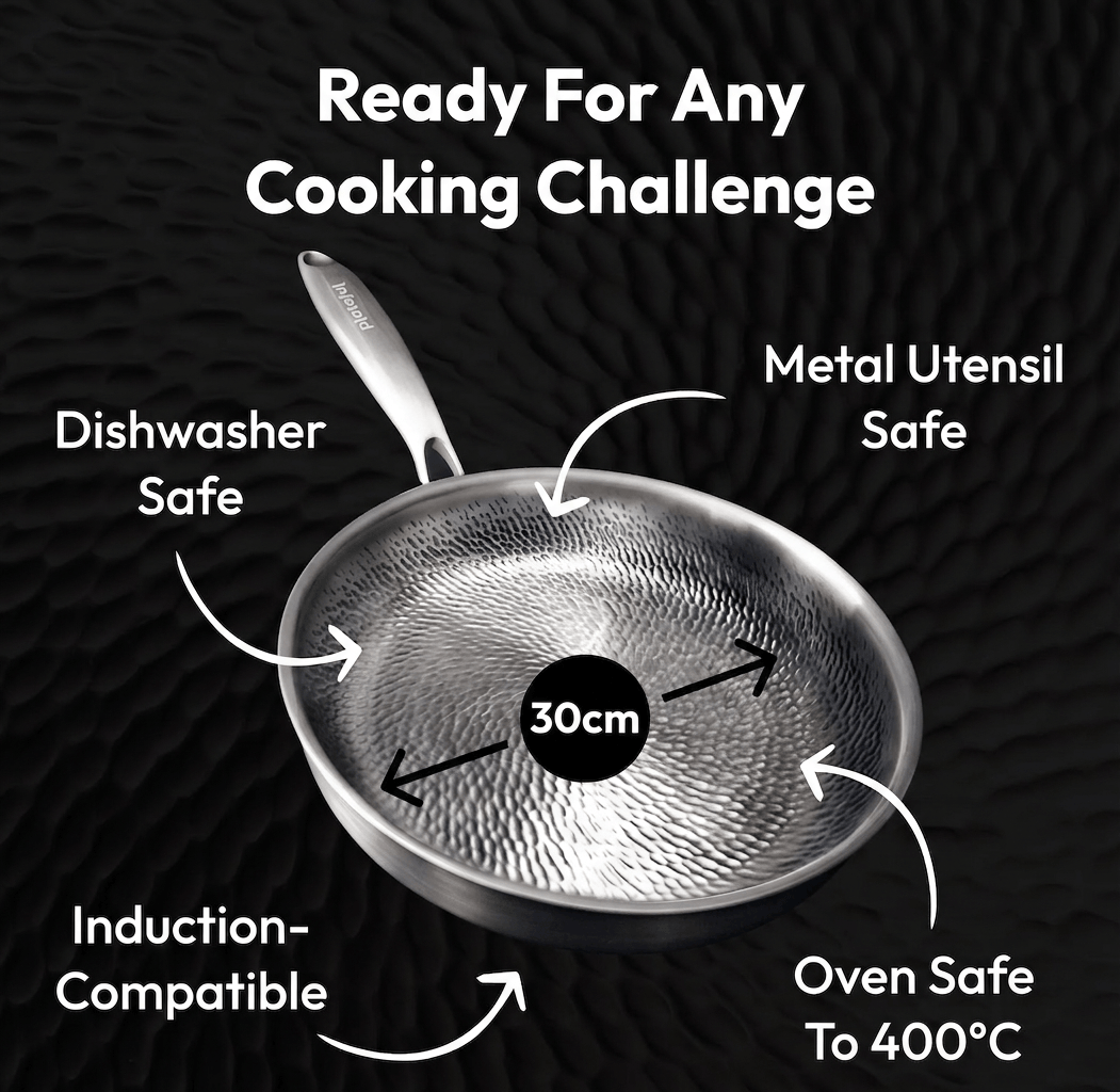 HealthiHome™ - Titan Guard Pan