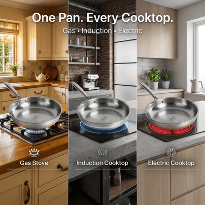 HealthiHome™ - Titan Guard Pan